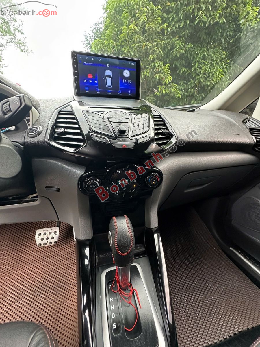 Ford EcoSport Titanium 1.5L AT 2016 - 245 Triệu 8