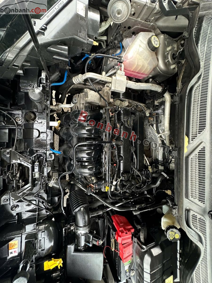 Ford EcoSport Titanium 1.5L AT 2016 - 245 Triệu 9