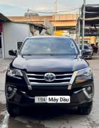 Bán xe Toyota Fortuner 2.4G 4x2 AT 2018 giá 750 Triệu - Hà Nội