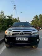 Bán xe Toyota Fortuner 2009 2.7V 4x4 AT giá 286 Triệu - Hà Nội