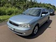 Bán xe Ford Laser GHIA 1.8 MT 2003 giá 58 Triệu - Hà Nội