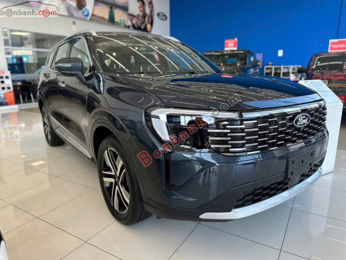 Ford Territory Titanium 1.5 AT 2026 - 720 Triệu