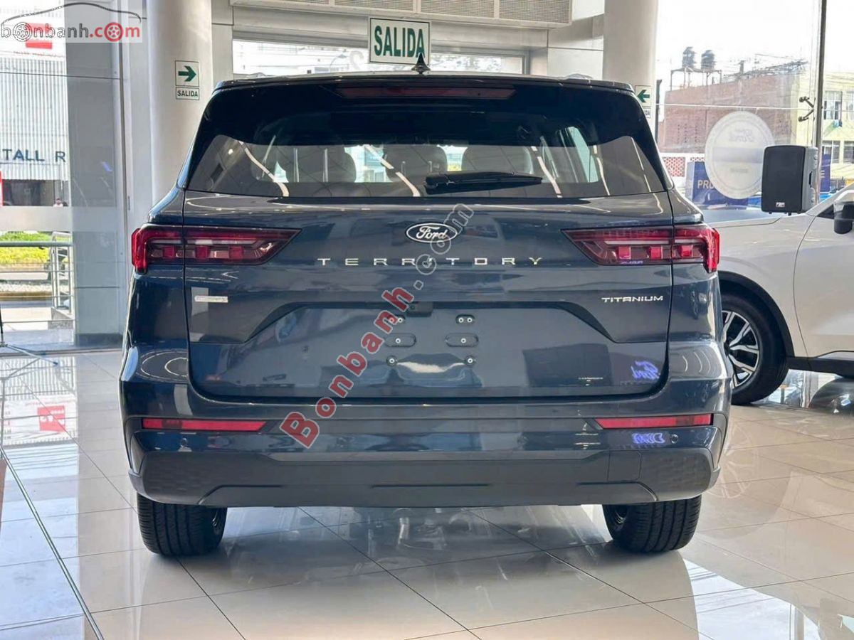 Ford Territory Titanium 1.5 AT 2026 - 720 Triệu 2