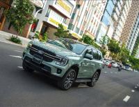 Bán xe Ford Everest 2026 Platinum+ 2.3L 4x4 AT giá 1 Tỷ 580 Triệu - Hà Nội