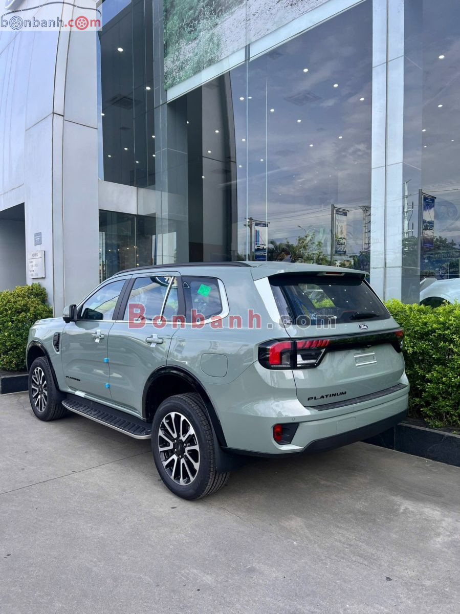 Ford Everest Platinum 2.0L 4x2 AT 2026 - 1 Tỷ 200 Triệu 2