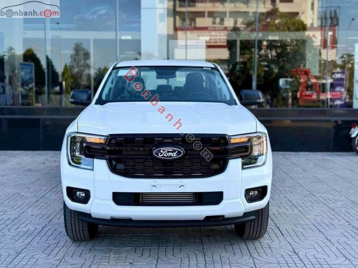 Ford Ranger XLS 2.0L 4x2 AT 2026 - 620 Triệu 2