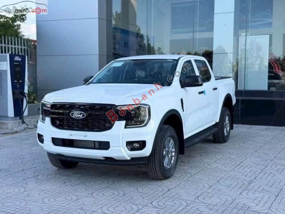 Ford Ranger XLS 2.0L 4x2 AT 2026 - 620 Triệu