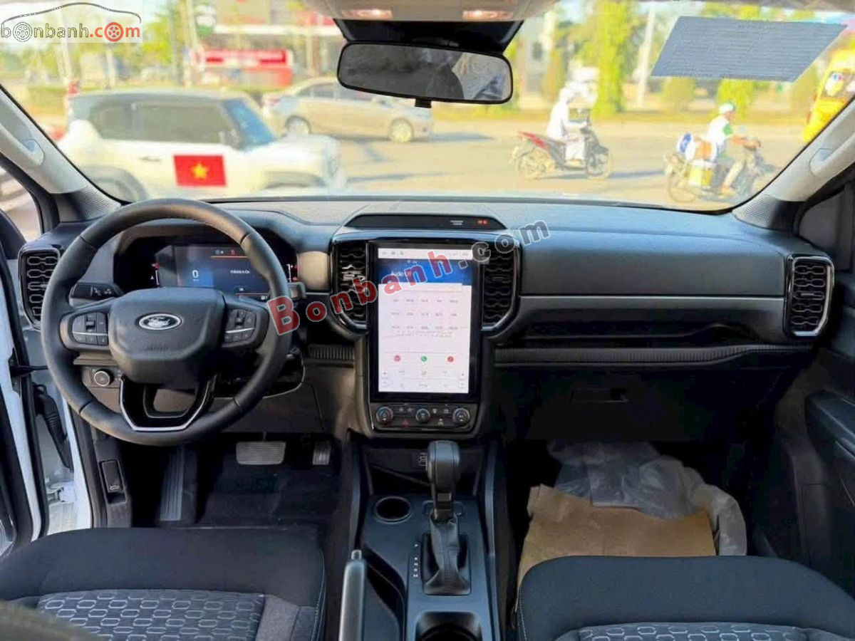 Ford Ranger XLS 2.0L 4x2 AT 2026 - 620 Triệu 5