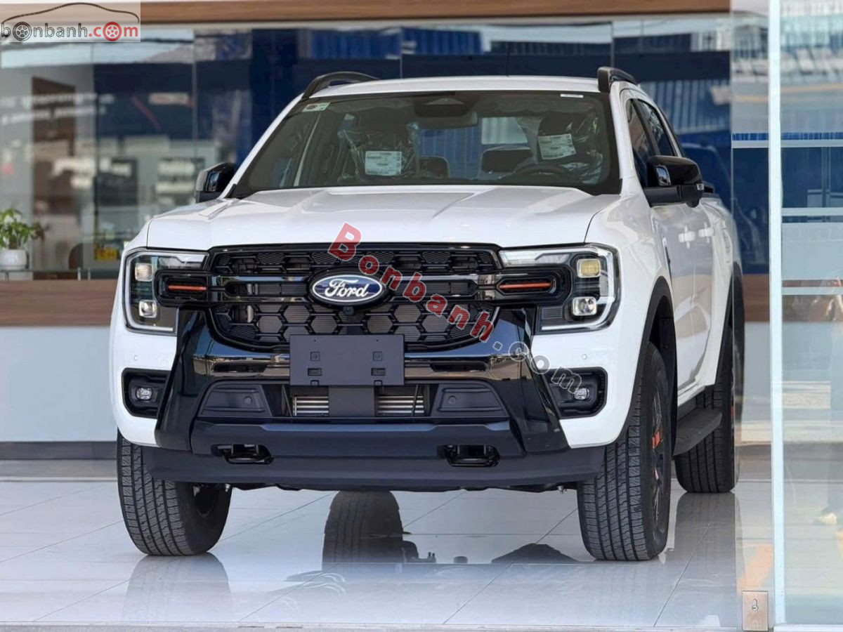 Ford Ranger Wildtrak 3.0L 4x4 AT 2026 - 999 Triệu