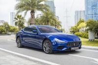 Bán xe Maserati Ghibli 2018 3.0 V6 giá 3 Tỷ 650 Triệu - Hà Nội