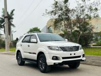 can ban xe oto cu lap rap trong nuoc Toyota Fortuner TRD Sportivo 4x2 AT 2016