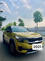 Bán xe Kia Seltos 2021 Luxury 1.4 AT giá 595 Triệu - Vĩnh Phúc