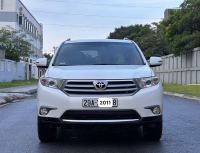 Bán xe Toyota Highlander 2011 SE 2.7 giá 615 Triệu - Vĩnh Phúc