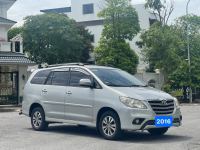 Bán xe Toyota Innova 2.0G 2016 giá 420 Triệu - Vĩnh Phúc