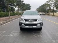 Bán xe Toyota Fortuner 2017 2.4G 4x2 MT giá 685 Triệu - Hà Nội