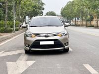 Bán xe Toyota Vios 2017 1.5G giá 383 Triệu - Hà Nội