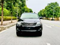 Bán xe Toyota Fortuner 2012 2.7V 4x2 AT giá 380 Triệu - Hà Nội