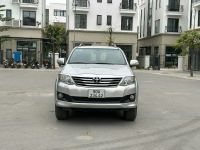 Bán xe Toyota Fortuner 2014 2.7V 4x4 AT giá 420 Triệu - Hà Nội