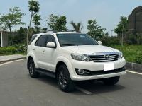 Bán xe Toyota Fortuner 2016 TRD Sportivo 4x2 AT giá 530 Triệu - Hà Nội