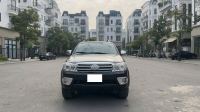 Bán xe Toyota Fortuner 2012 2.7V 4x4 AT giá 325 Triệu - Hà Nội