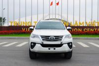 Bán xe Toyota Fortuner 2018 2.4G 4x2 MT giá 690 Triệu - Hà Nội