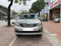 Bán xe Toyota Fortuner 2014 2.7V 4x4 AT giá 415 Triệu - Hà Nội