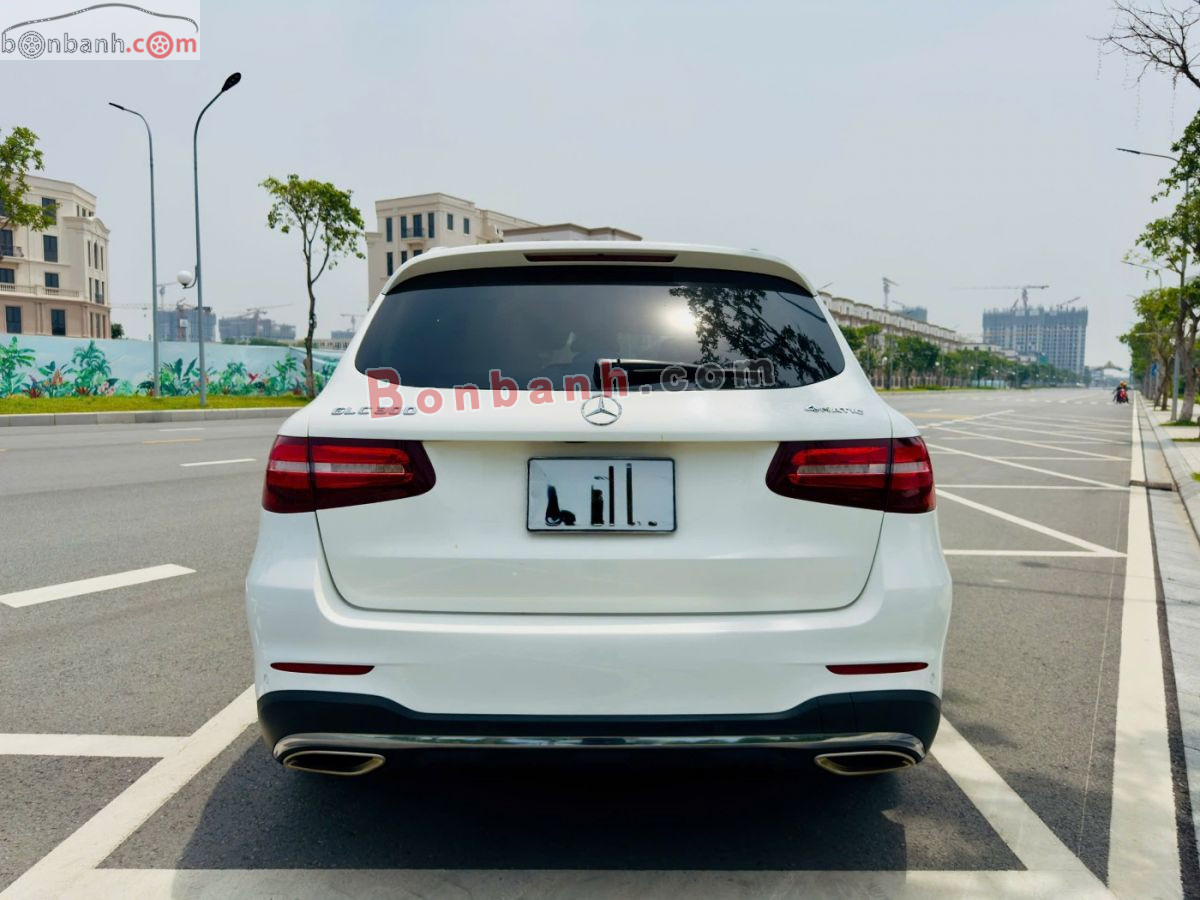 Mercedes Benz GLC 300 4Matic 2018 - 960 Triệu 6