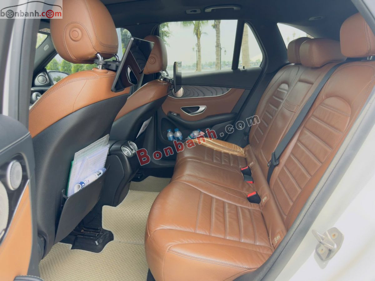 Mercedes Benz GLC 300 4Matic 2018 - 960 Triệu 9