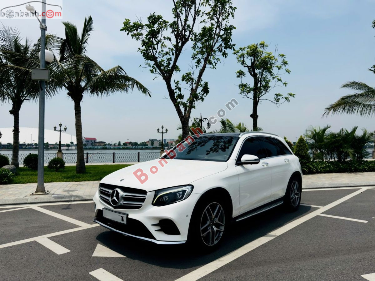 Mercedes Benz GLC 300 4Matic 2018 - 960 Triệu 3