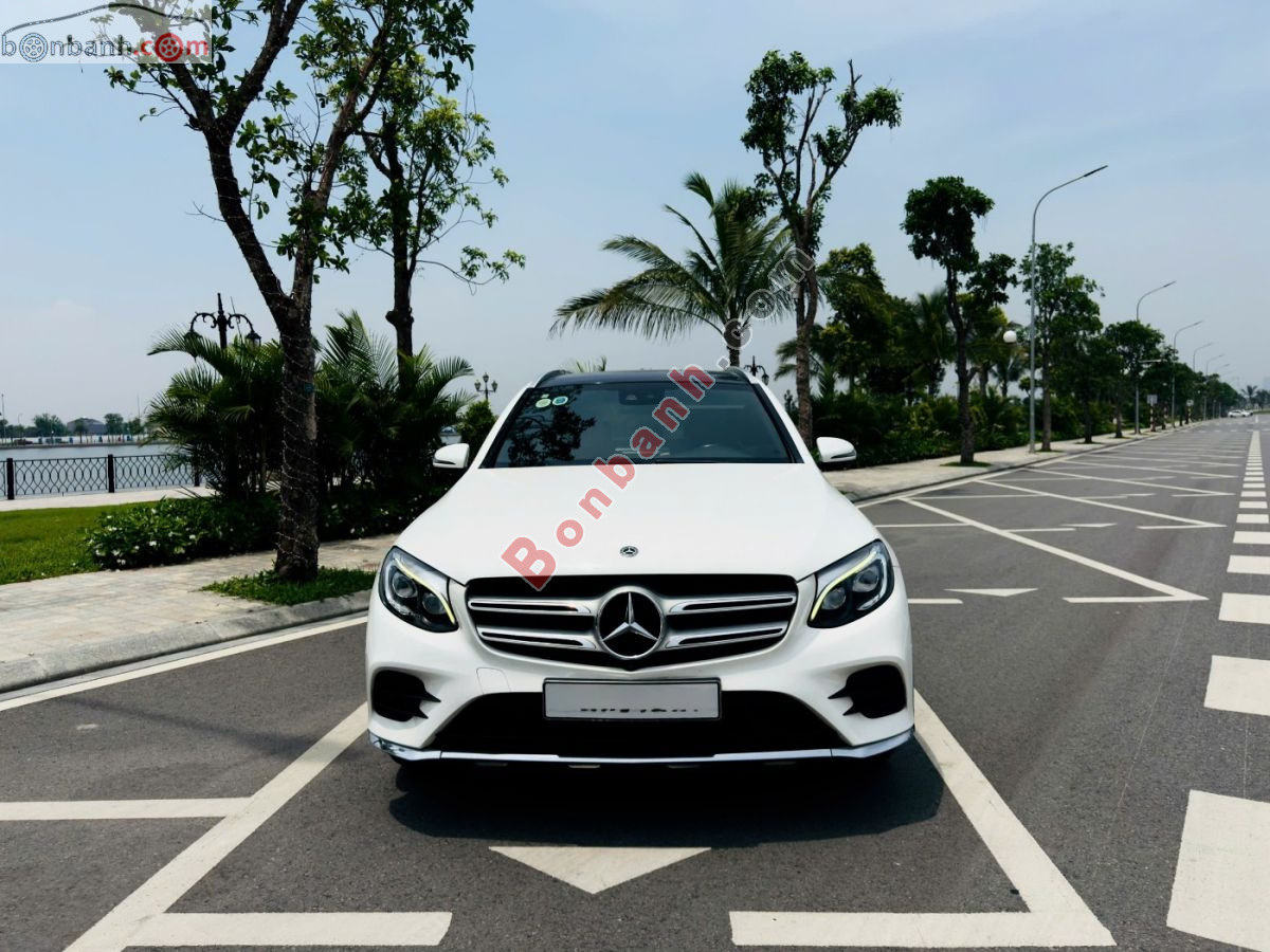 Mercedes Benz GLC 300 4Matic 2018 - 960 Triệu