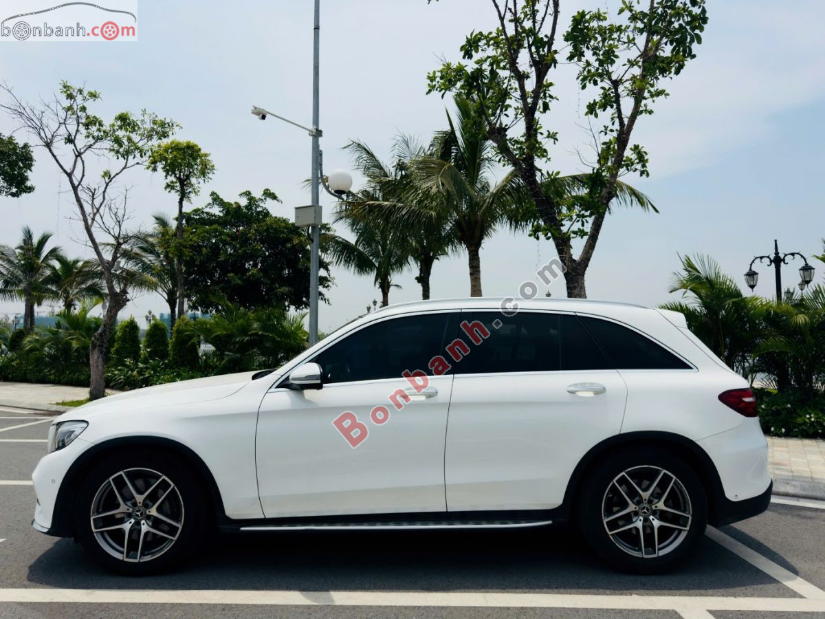 Mercedes Benz GLC 300 4Matic 2018 - 960 Triệu 4