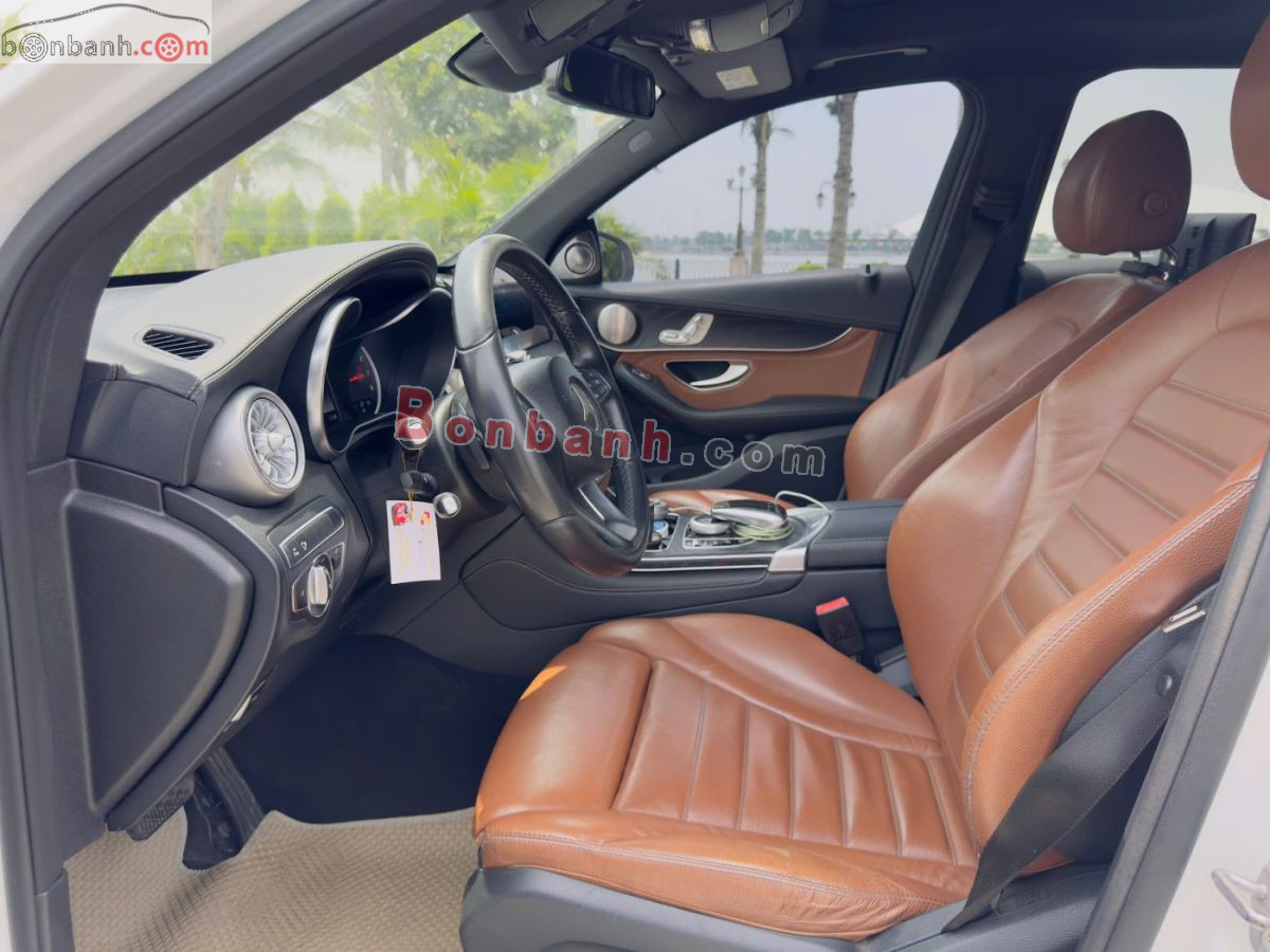 Mercedes Benz GLC 300 4Matic 2018 - 960 Triệu 7