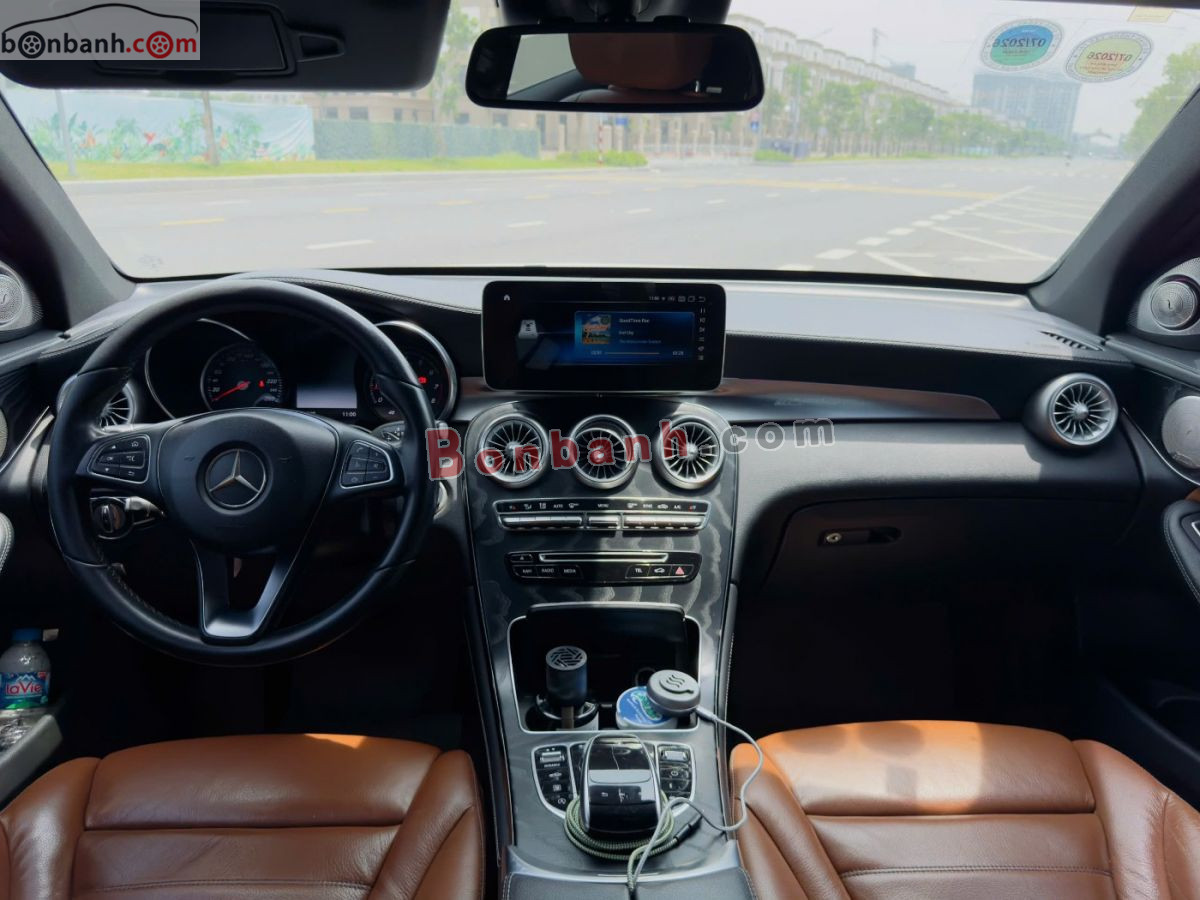 Mercedes Benz GLC 300 4Matic 2018 - 960 Triệu 8