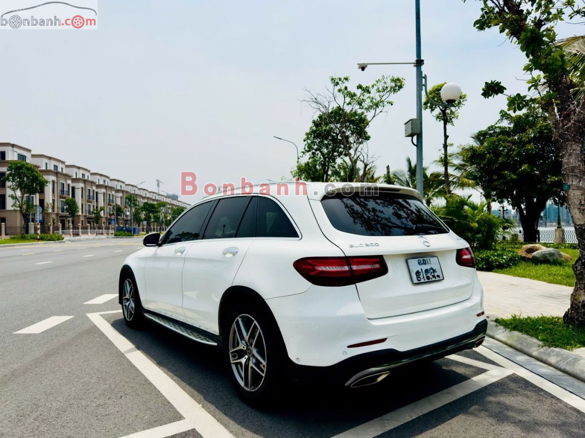 Mercedes Benz GLC 300 4Matic 2018 - 960 Triệu 5