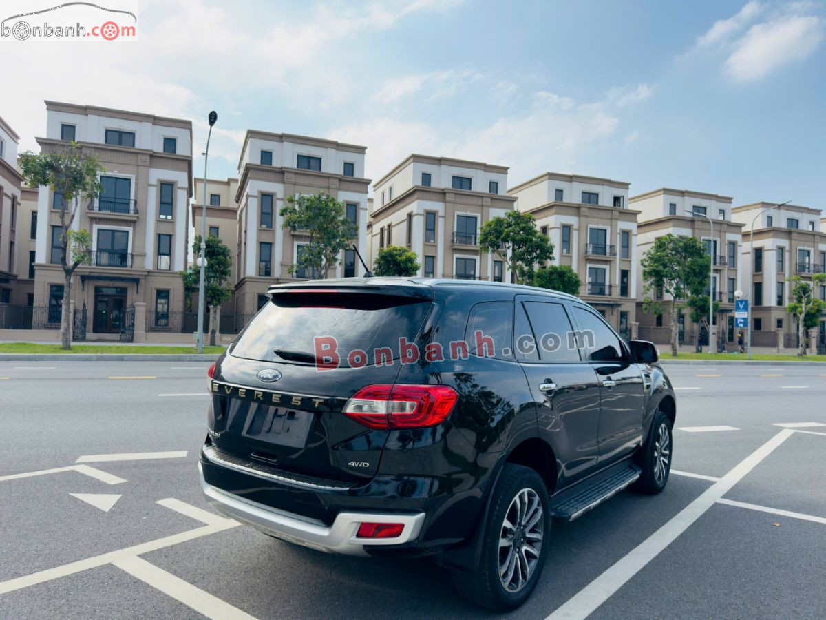 Ford Everest Titanium 2.0L 4x4 AT 2020 - 785 Triệu 5