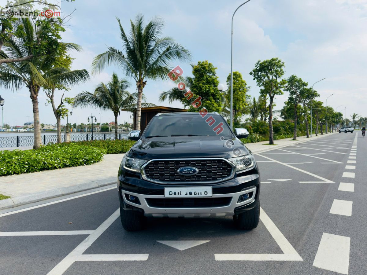 Ford Everest Titanium 2.0L 4x4 AT 2020 - 785 Triệu