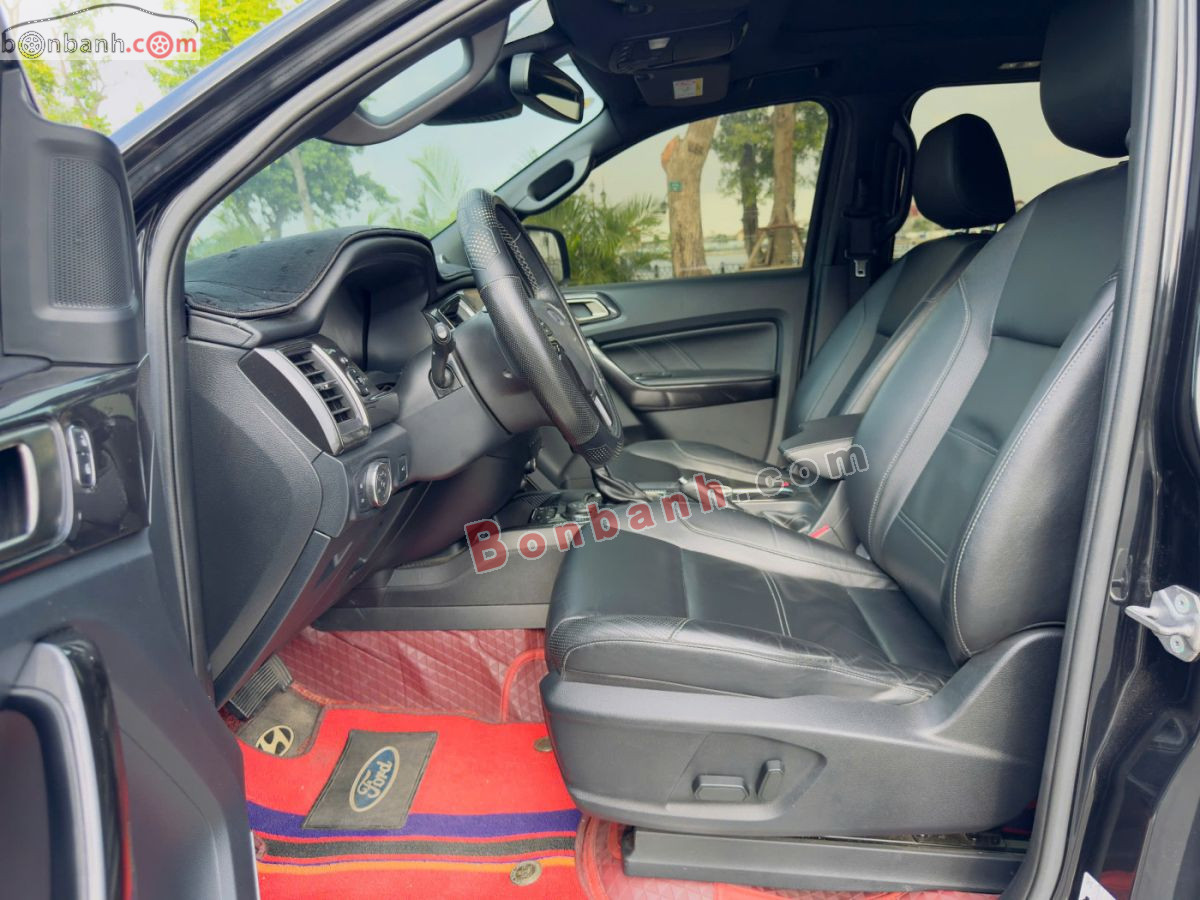 Ford Everest Titanium 2.0L 4x4 AT 2020 - 785 Triệu 7