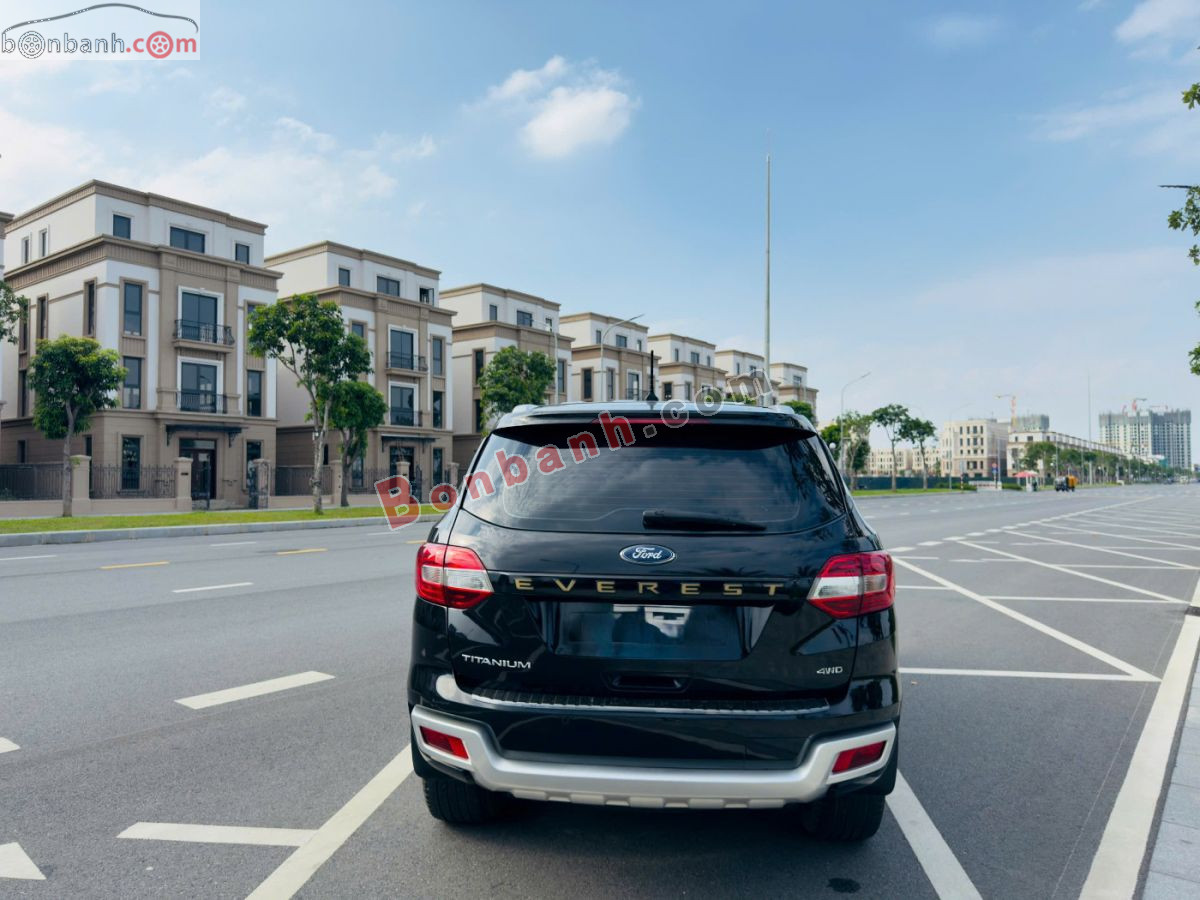Ford Everest Titanium 2.0L 4x4 AT 2020 - 785 Triệu 3
