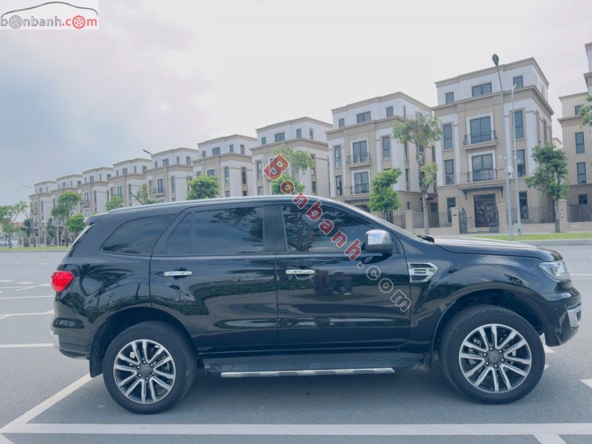 Ford Everest Titanium 2.0L 4x4 AT 2020 - 785 Triệu 4