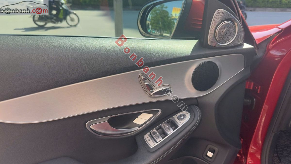Mercedes Benz C class C250 Exclusive 2016 - 580 Triệu 10