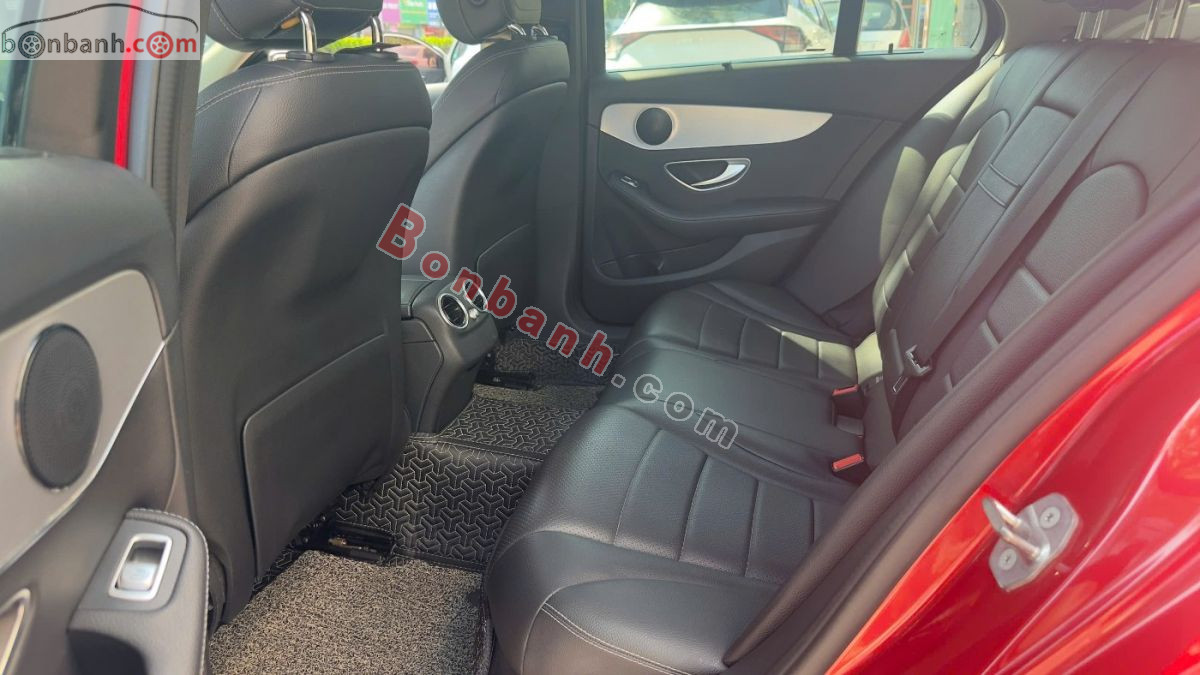 Mercedes Benz C class C250 Exclusive 2016 - 580 Triệu 9