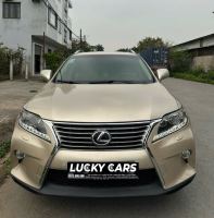 Bán xe Lexus RX 2015 350 giá 1 Tỷ 320 Triệu - Hải Phòng