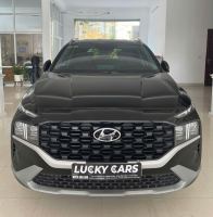 Bán xe Hyundai SantaFe 2021 Tiêu chuẩn 2.5L giá 860 Triệu - Hải Phòng