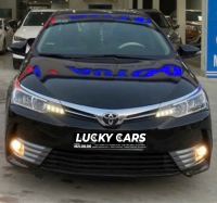 Bán xe Toyota Corolla altis 2018 1.8G AT giá 500 Triệu - Hải Phòng