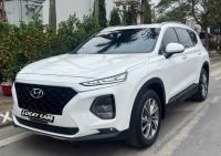 Bán xe Hyundai SantaFe 2021 2.4L giá 779 Triệu - Hải Phòng