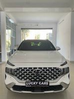 Bán xe Hyundai SantaFe 2021 Cao cấp 2.5L HTRAC giá 968 Triệu - Hải Phòng