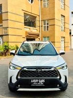 Bán xe Toyota Corolla Cross 2021 1.8V giá 668 Triệu - Hải Phòng