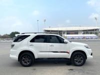 can ban xe oto cu lap rap trong nuoc Toyota Fortuner TRD Sportivo 4x4 AT 2015