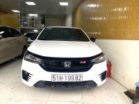 Bán xe Honda City 2022 RS 1.5 AT giá 505 Triệu - Hà Nội