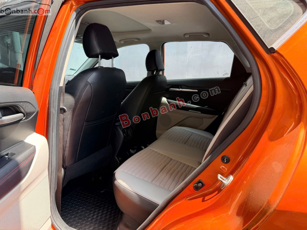Kia Sonet Premium 1.5 AT 2022 - 490 Triệu 7